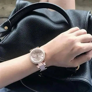 Michael Kors Parker Chronograph Quartz Women's Watch MK6110 - Watch Enclave