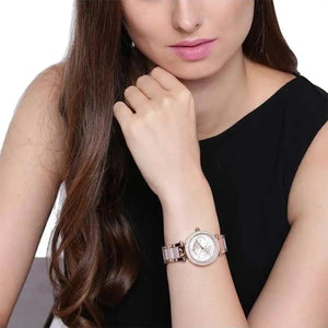 Michael Kors Parker Chronograph Quartz Women's Watch MK6110 - Watch Enclave