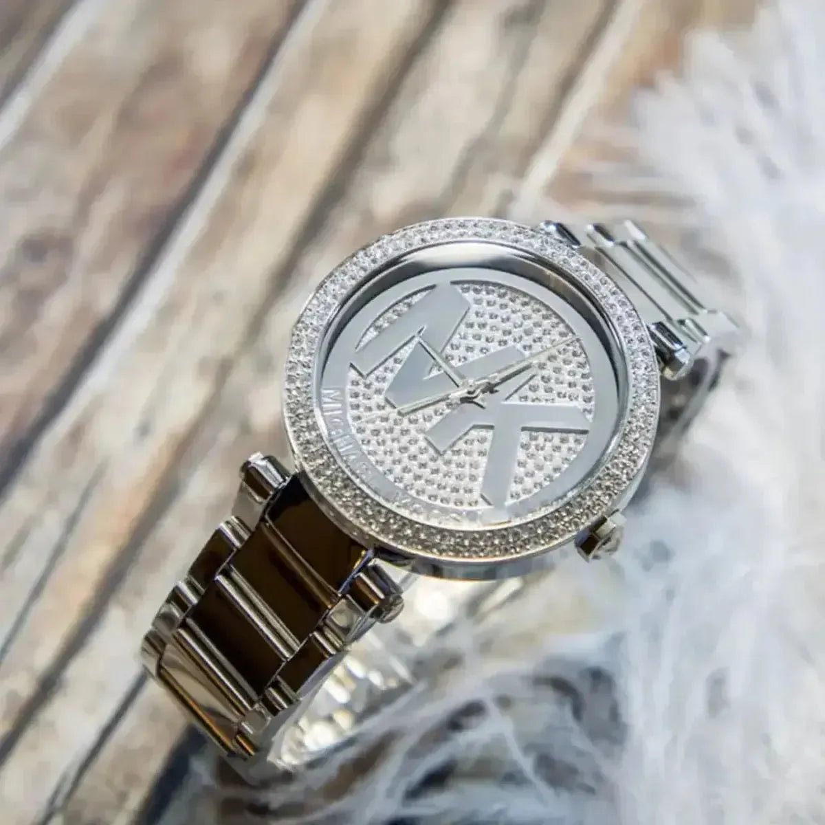 Michael Kors Parker Pavé Quartz Women's Watch MK5925 - Watch Enclave