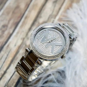 Michael Kors Parker Pavé Quartz Women's Watch MK5925 - Watch Enclave
