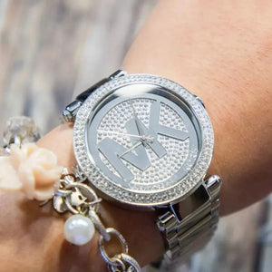 Michael Kors Parker Pavé Quartz Women's Watch MK5925 - Watch Enclave