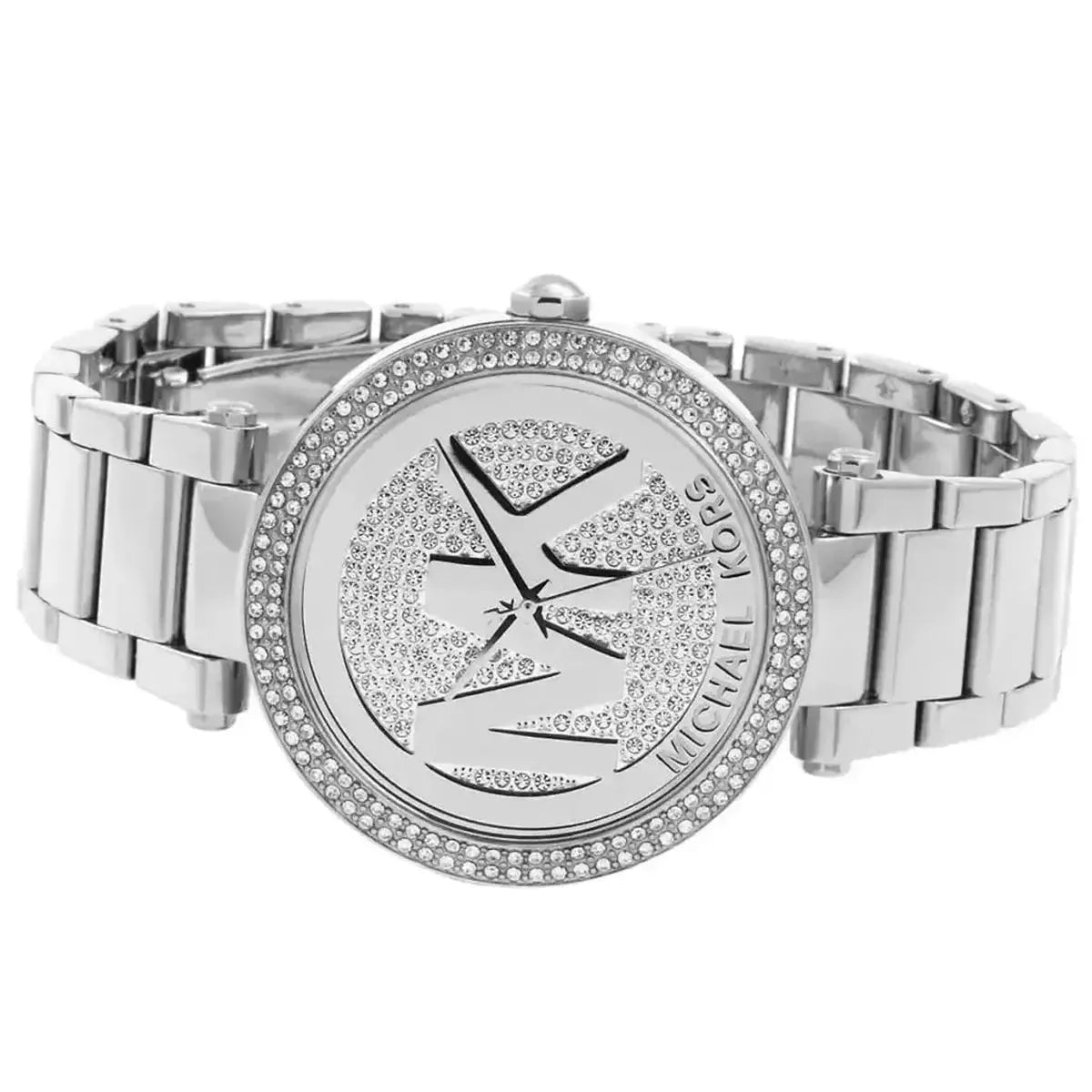 Michael Kors Parker Pavé Quartz Women's Watch MK5925 - Watch Enclave