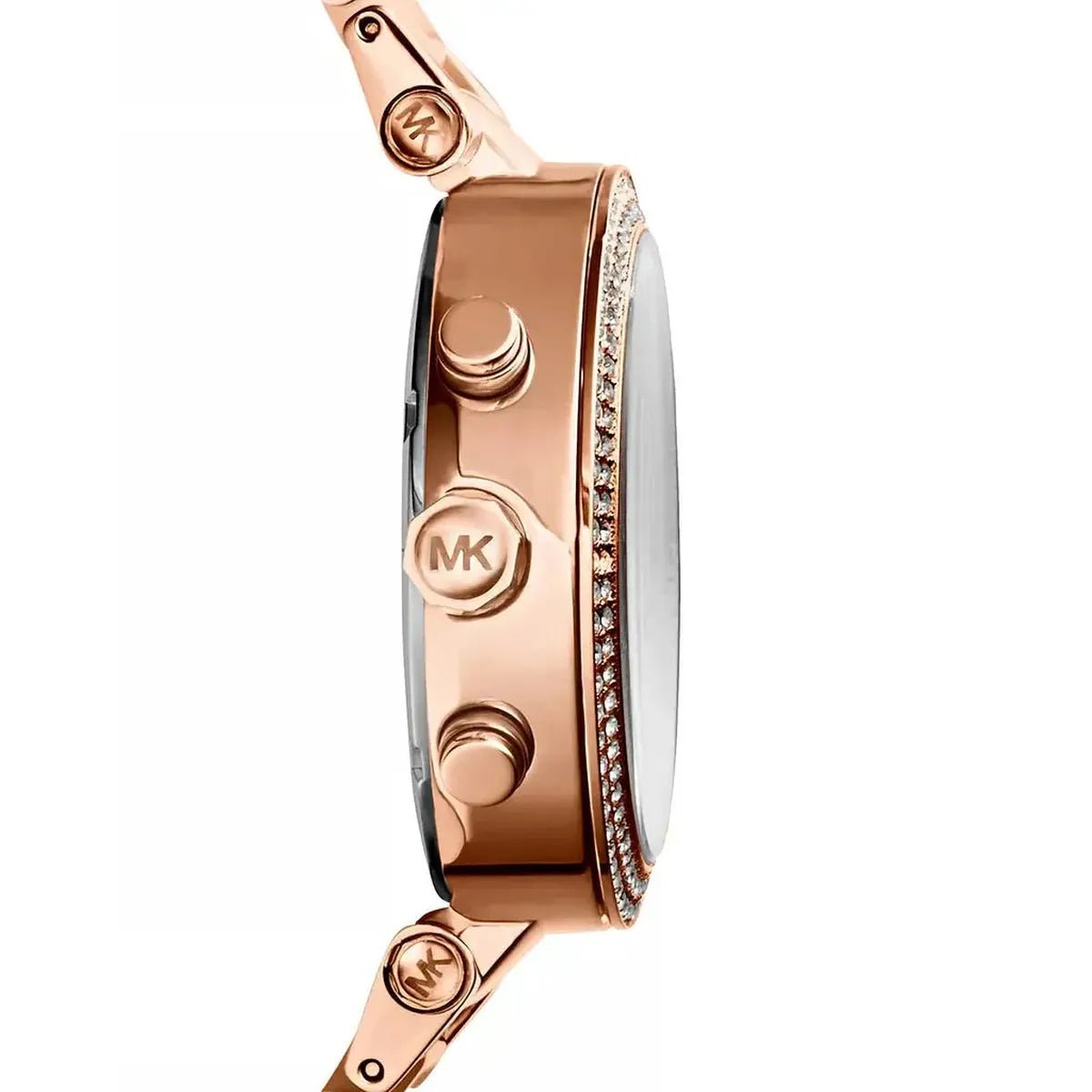 Michael Kors Parker Quartz Chronograph Women's Watch MK5896 - Watch Enclave