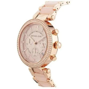 Michael Kors Parker Quartz Chronograph Women's Watch MK5896 - Watch Enclave