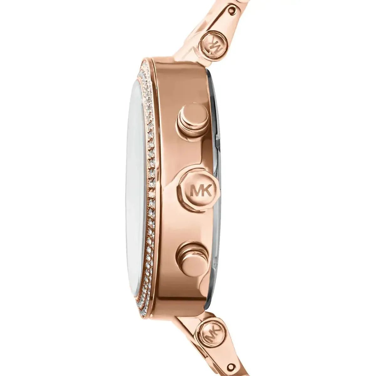 Michael Kors Parker Quartz Chronograph Women's Watch MK5896 - Watch Enclave