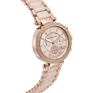 Michael Kors Parker Quartz Chronograph Women's Watch MK5896 - Watch Enclave