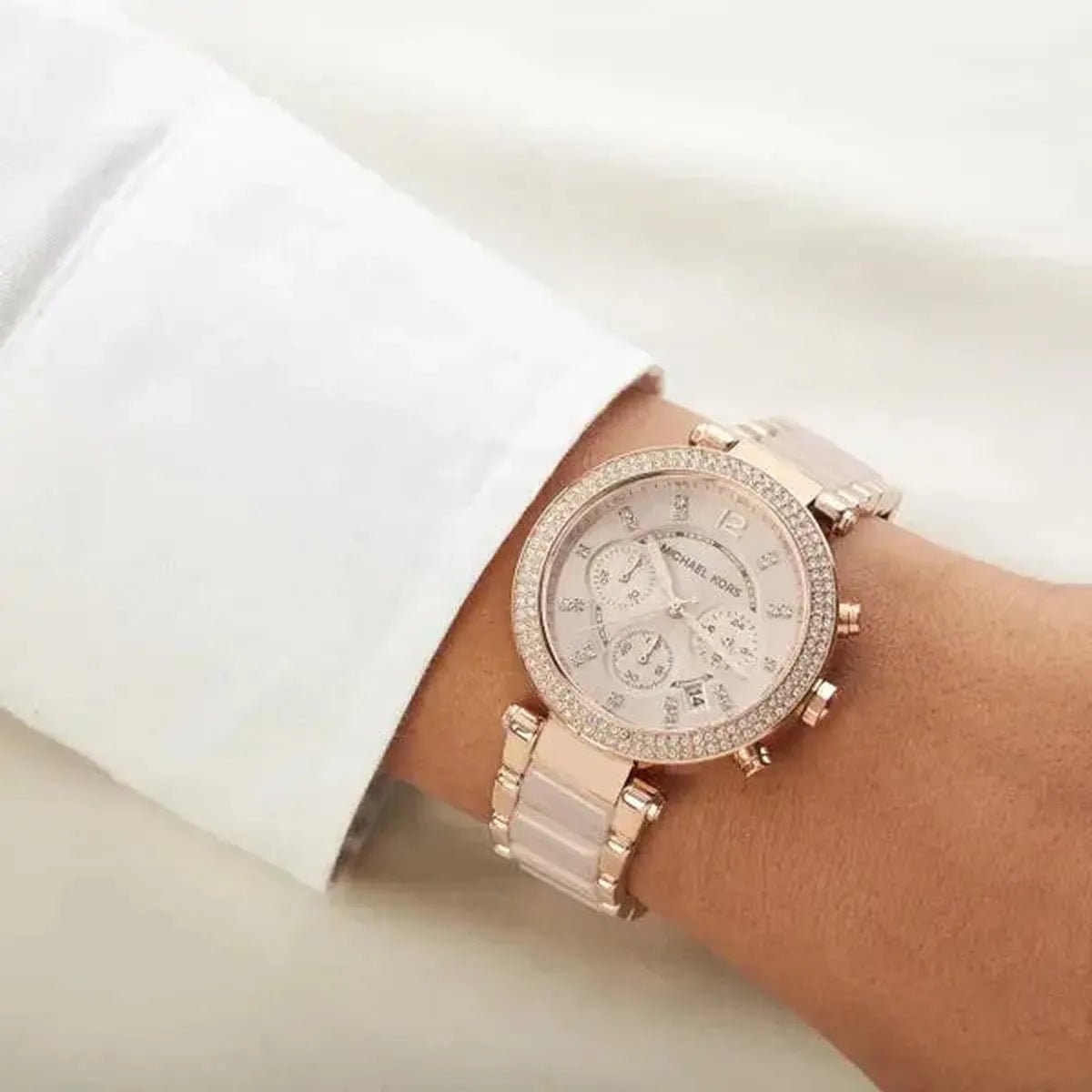 Michael Kors Parker Quartz Women's Watch MK5820 - Watch Enclave