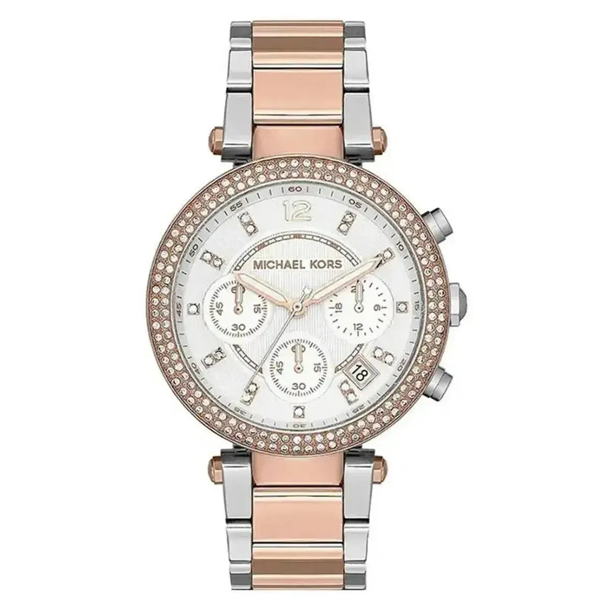 Michael Kors Parker Quartz Women's Watch MK5820 - Watch Enclave