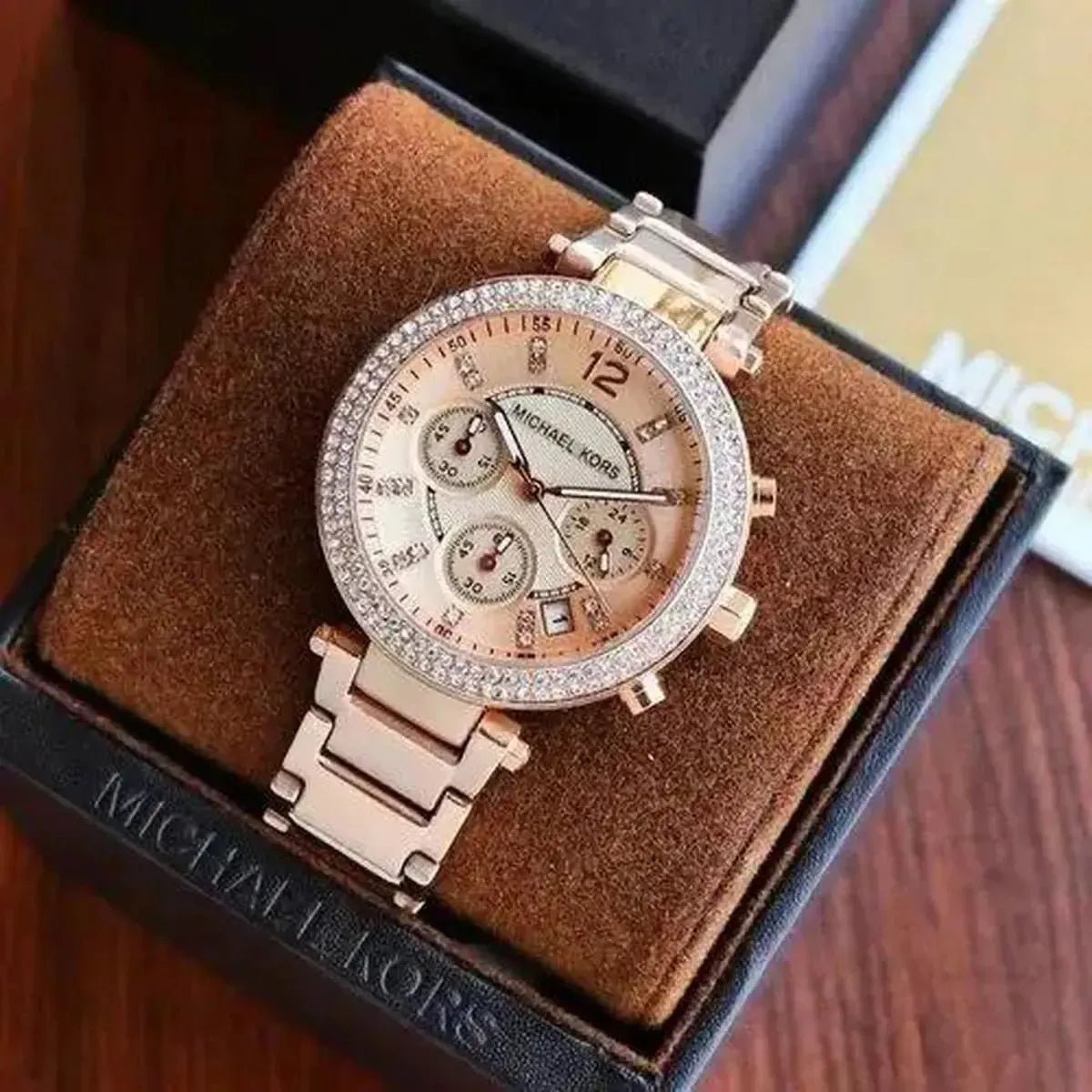 Michael Kors Parker Quartz Women's Watch MK5820 - Watch Enclave