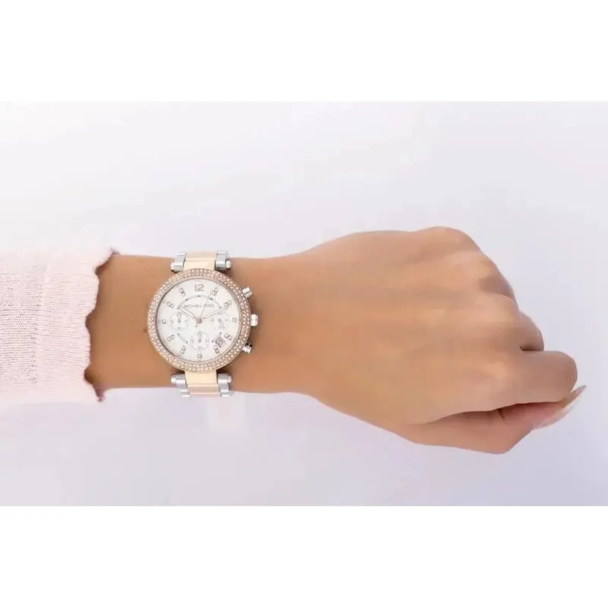Michael Kors Parker Quartz Women's Watch MK5820 - Watch Enclave