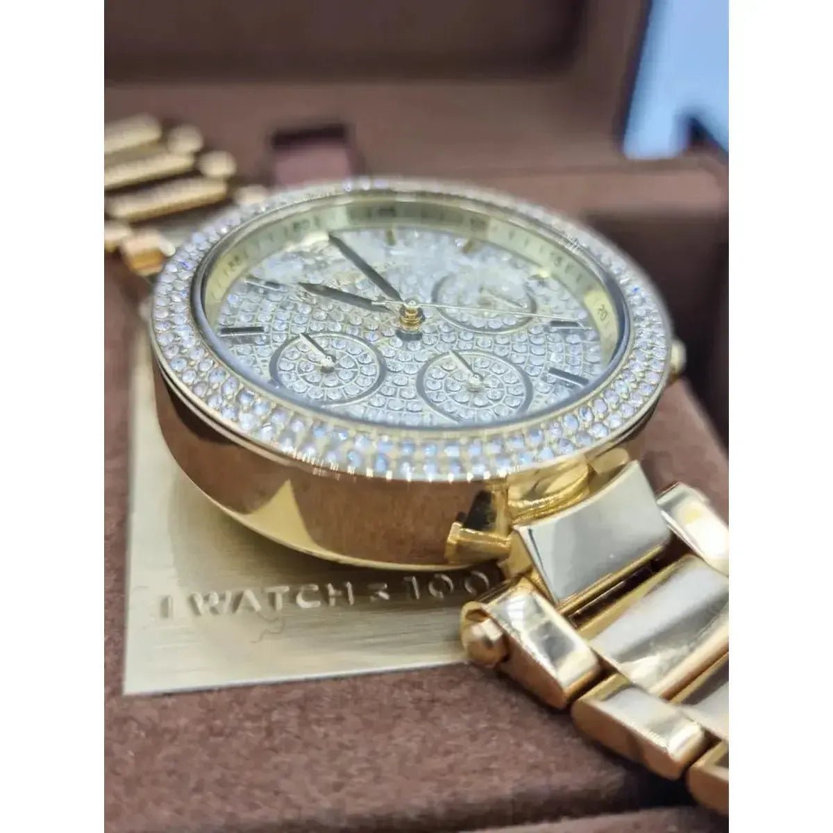 Michael Kors Parker Quartz Women's Watch MK5856 - Watch Enclave