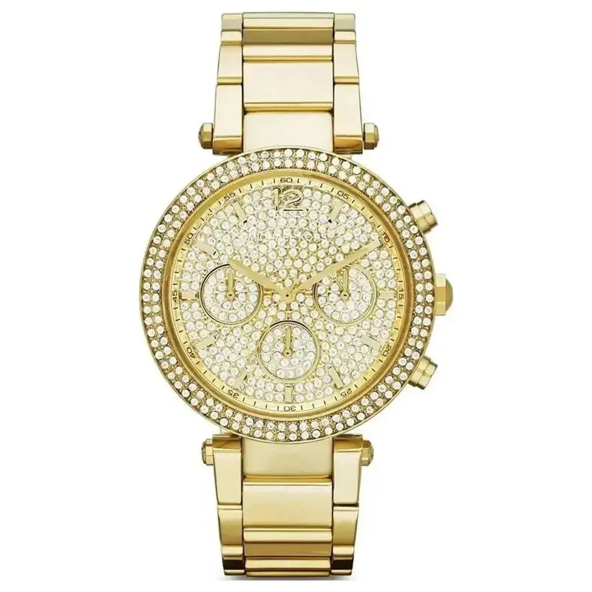 Michael Kors Parker Quartz Women's Watch MK5856 - Watch Enclave