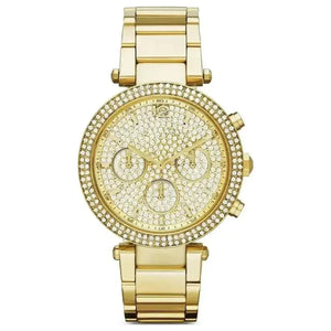 Michael Kors Parker Quartz Women's Watch MK5856 - Watch Enclave