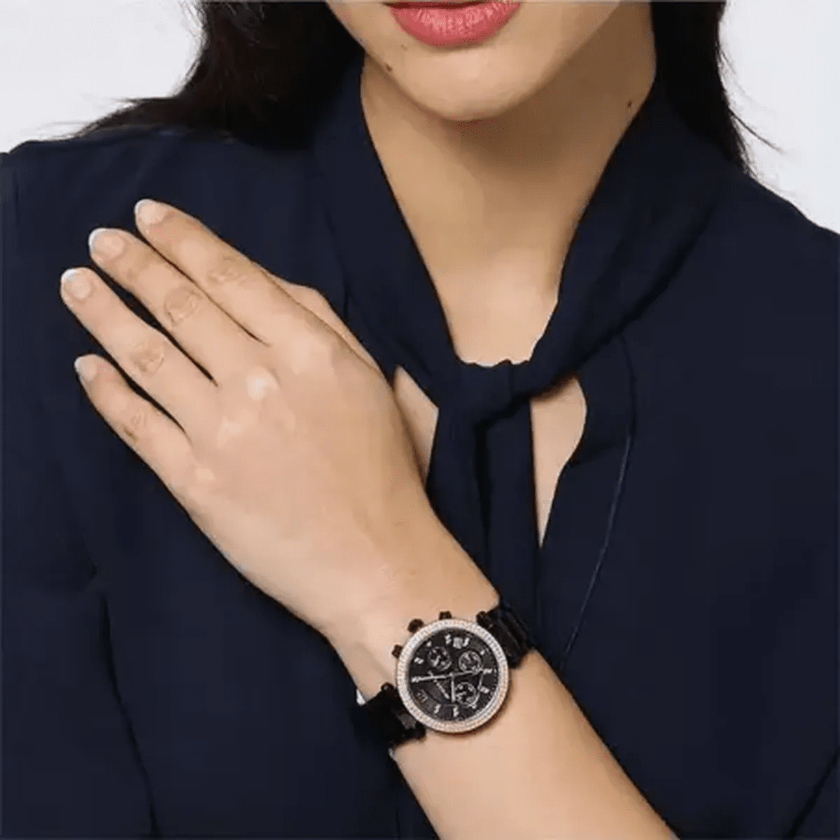 Michael Kors Parker Quartz Women's Watch MK5885 - Watch Enclave
