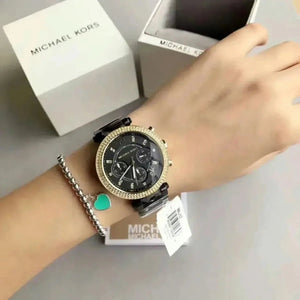Michael Kors Parker Quartz Women's Watch MK6107 - Watch Enclave