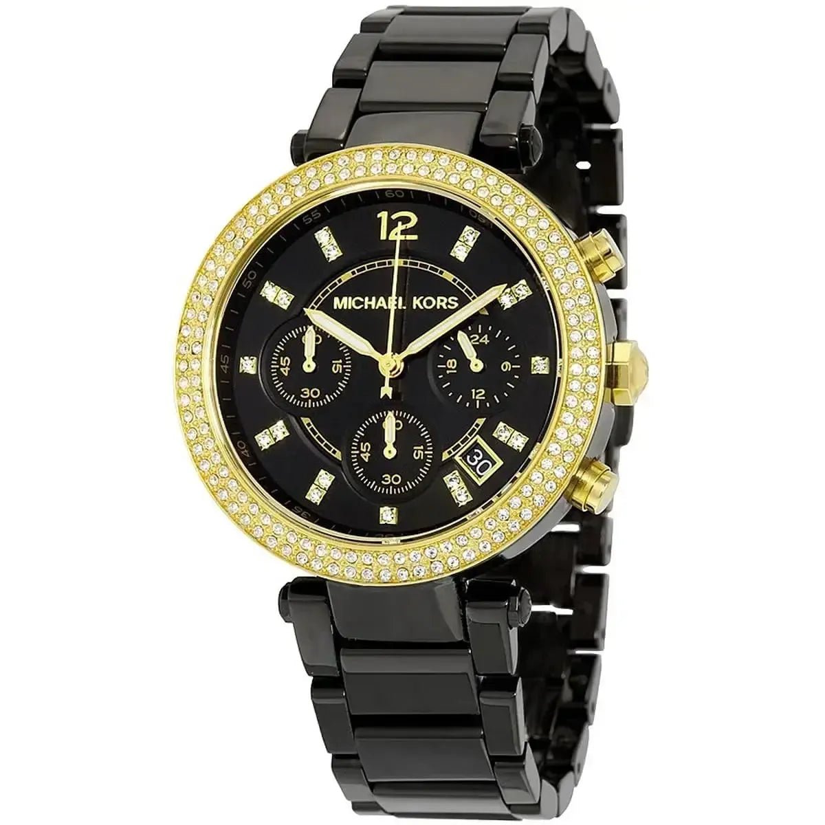 Michael Kors Parker Quartz Women's Watch MK6107 - Watch Enclave