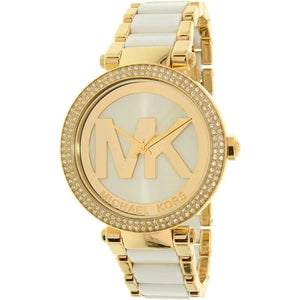 Michael Kors Parker Quartz Women's Watch MK6313 - Watch Enclave