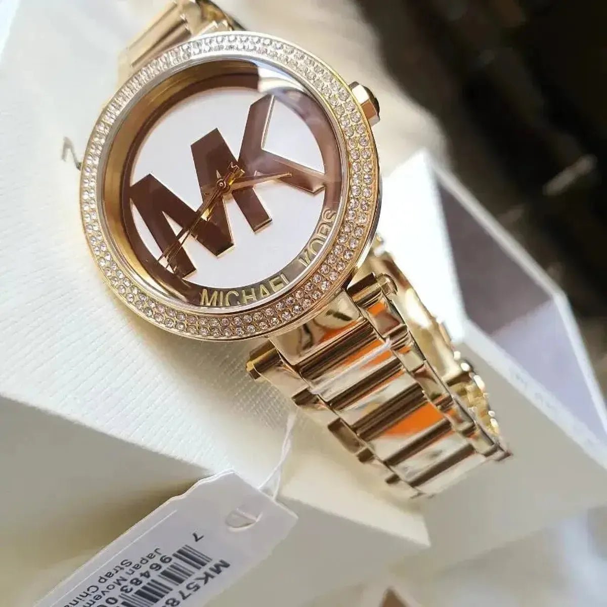 Michael Kors Parker Quartz Women's Watch MK6313 - Watch Enclave