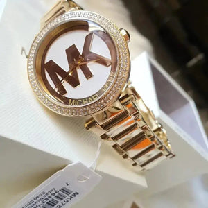 Michael Kors Parker Quartz Women's Watch MK6313 - Watch Enclave