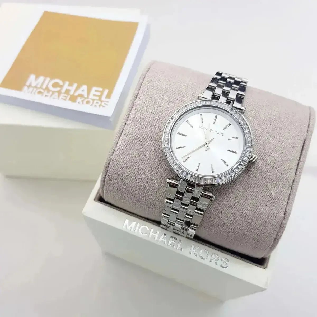 Michael Kors Petite Darci Quartz Women's Watch MK3294 - Watch Enclave