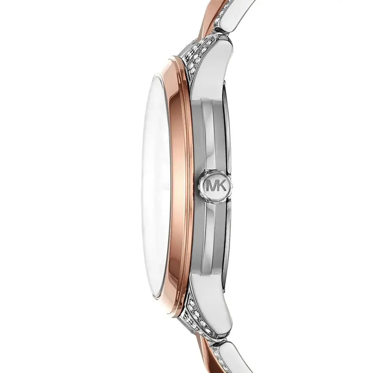 Michael Kors Runway Mercer Quartz Women's Watch MK6716 - Watch Enclave