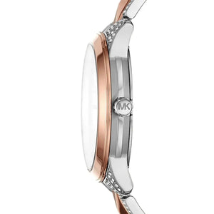 Michael Kors Runway Mercer Quartz Women's Watch MK6716 - Watch Enclave