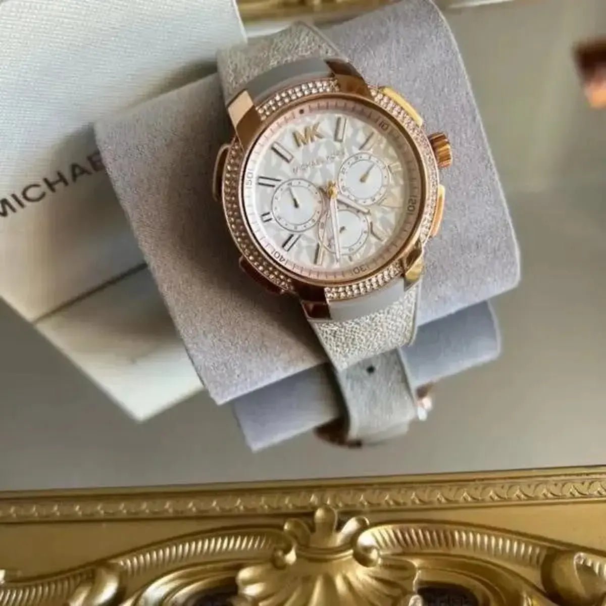 Michael Kors Sidney Multifunction Quartz Women's Watch MK6949 - Watch Enclave