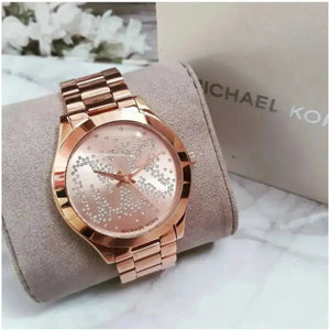 Michael Kors Slim Runway Quartz Women's Watch MK3591 - Watch Enclave