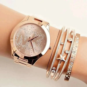 Michael Kors Slim Runway Quartz Women's Watch MK3591 - Watch Enclave