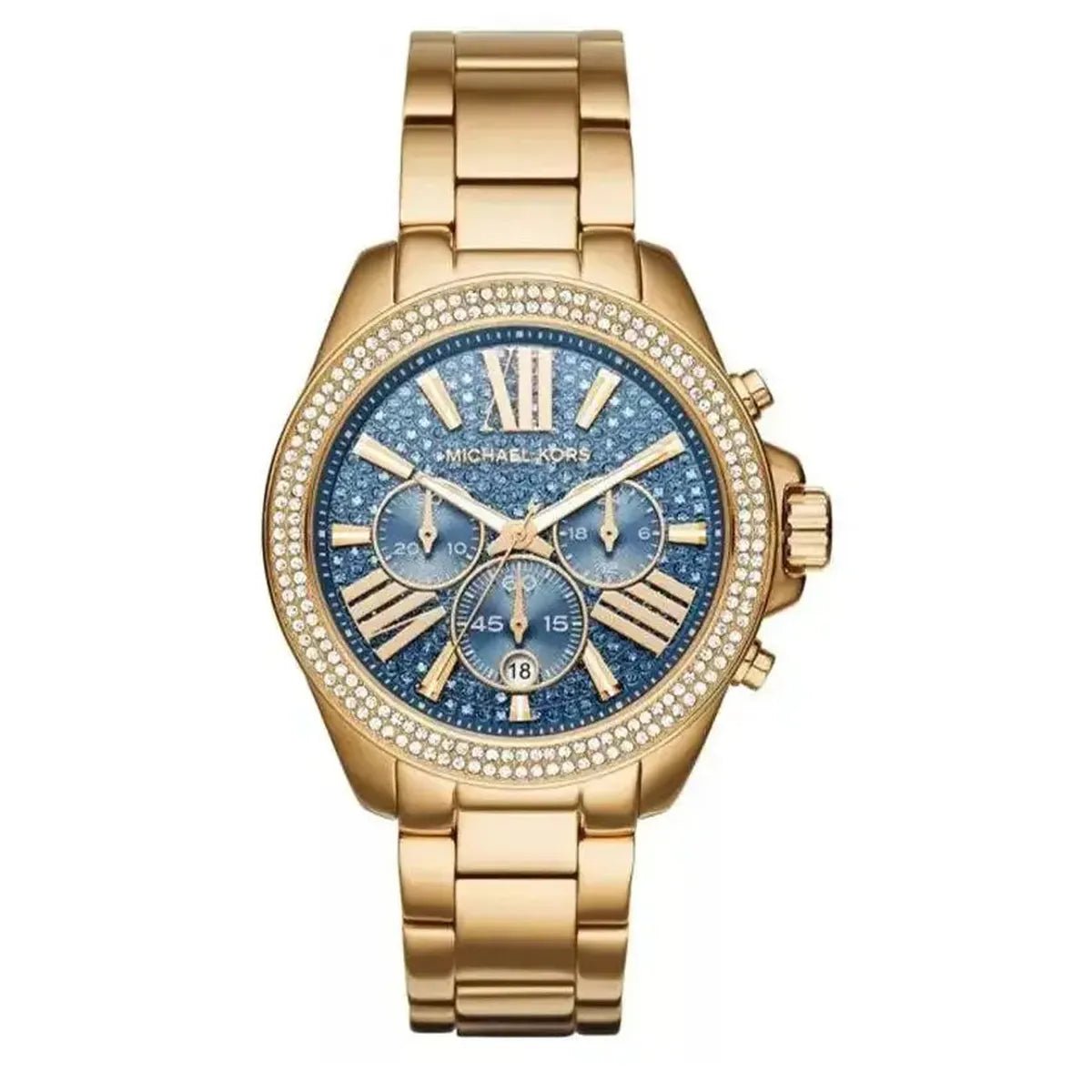 Michael Kors Wren Quartz Women's Watch MK6291 - Watch Enclave