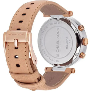 Michael Kros Parker Quartz Chronograph Women's Watch MK5633 - Watch Enclave