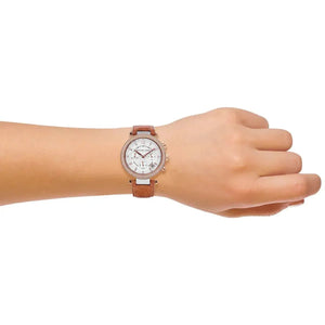 Michael Kros Parker Quartz Chronograph Women's Watch MK5633 - Watch Enclave