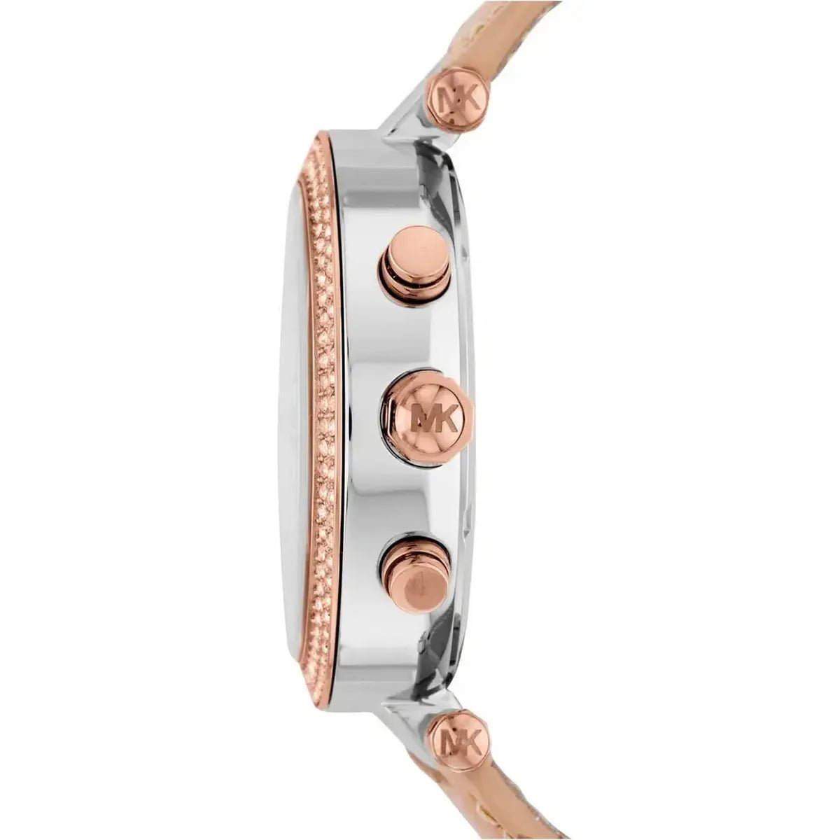 Michael Kros Parker Quartz Chronograph Women's Watch MK5633 - Watch Enclave