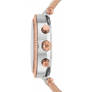 Michael Kros Parker Quartz Chronograph Women's Watch MK5633 - Watch Enclave