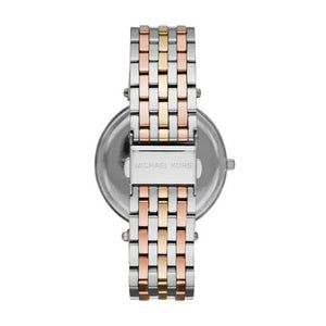 Michael Kors MK3203 Darci Tri-Tone Women’s Watch Michael Kros