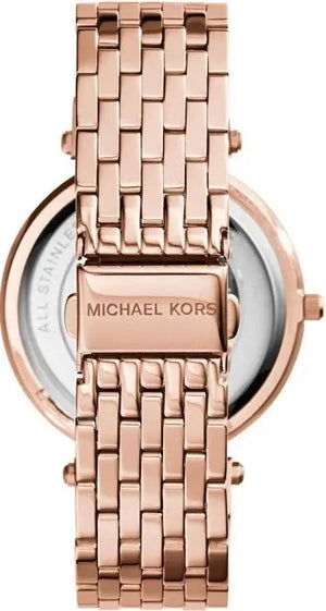 Michael Kors MK3439 Darci Crystal Pave Pavé Women’s Watch Michael Kros
