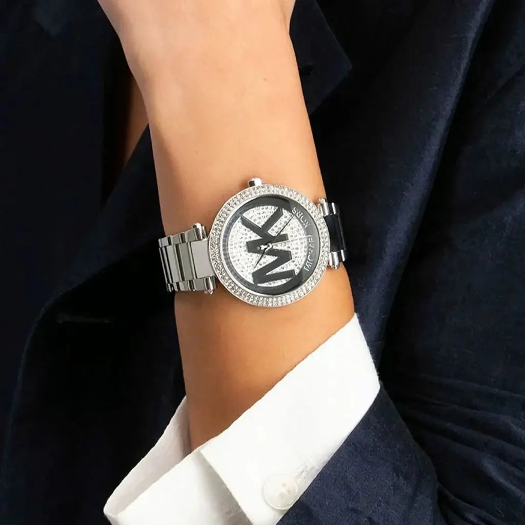 Michael Kors MK5925 Parker Pavé Women’s Watch Michael Kros