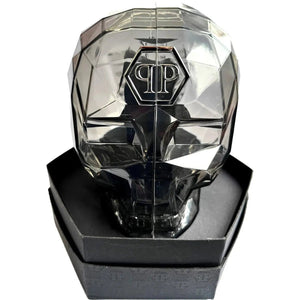 Philipp Plein The Hexagon Phantom Black Dial Crystal Men's Watch PWPUA0624 - Watch Enclave