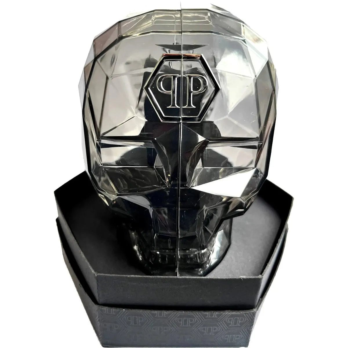 Philipp Plein The Hexagon Phantom Black Dial Men's Watch PWPUA0424 - Watch Enclave