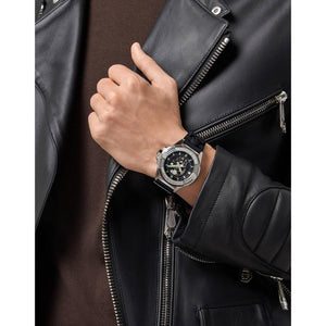 Philipp Plein The $kull High - Conic Black Dial Men's Watch PWAAA0121 - Watch Enclave