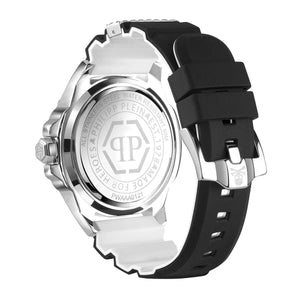 Philipp Plein The $kull High - Conic Black Dial Men's Watch PWAAA0121 - Watch Enclave