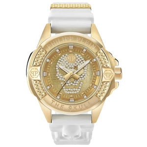 Philipp Plein The $kull High - Conic Black Dial Men's Watch PWAAA1221 - Watch Enclave