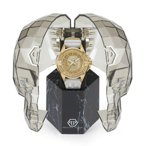 Philipp Plein The $kull High - Conic Black Dial Men's Watch PWAAA1221 - Watch Enclave