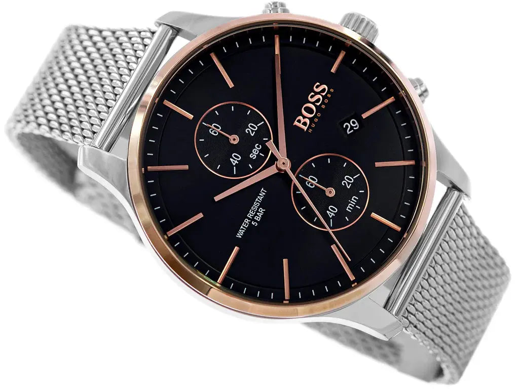 Hugo Boss 1513805 Chronograph Men's Watch Hugo Boss