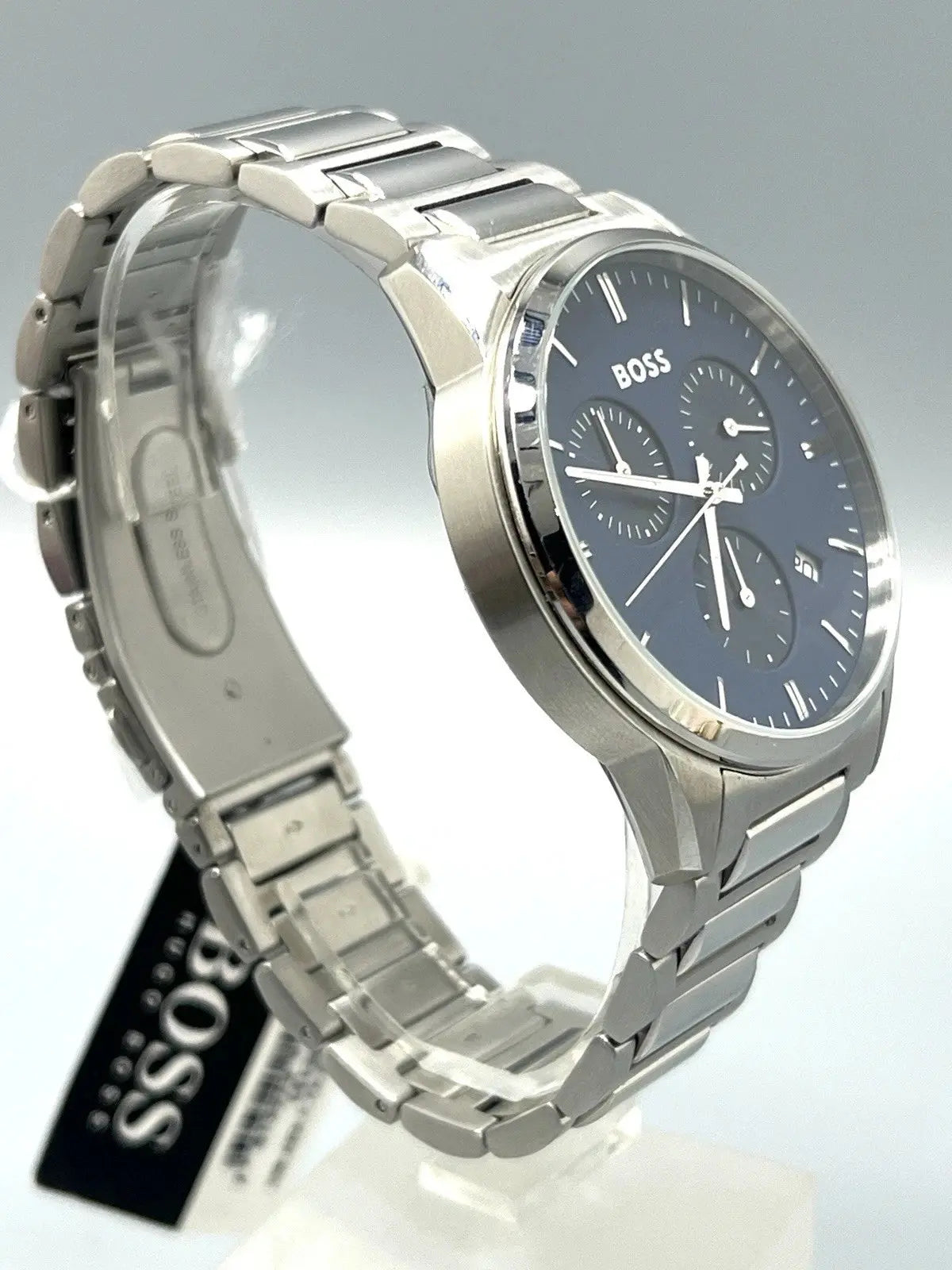 Hugo Boss 1513927 Dapper Chronograph Men’s Watch Hugo Boss