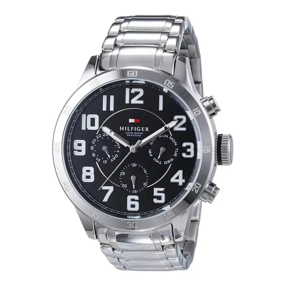 Shop the Tommy Hilfiger Trent 1791054 Men’s Watch Tommy Hilfiger