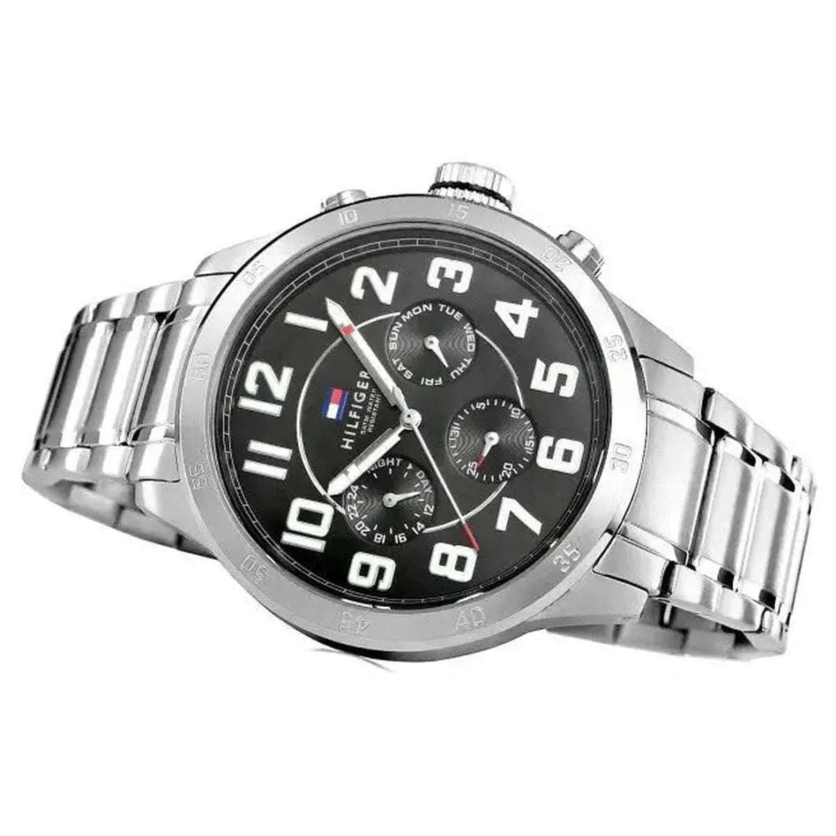 Shop the Tommy Hilfiger Trent 1791054 Men’s Watch Tommy Hilfiger