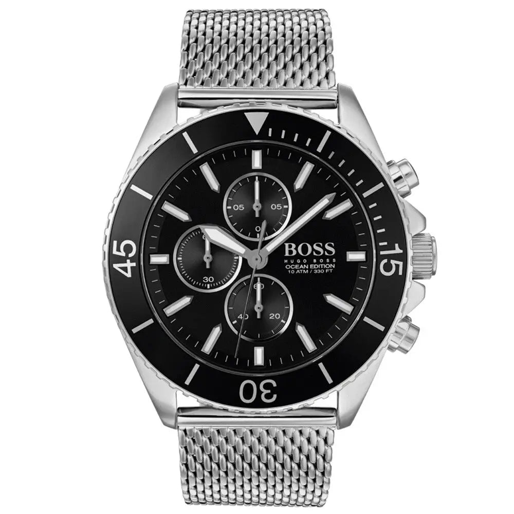 Hugo Boss 1513701 Ocean Edition Chronograph Men’s Watch Hugo Boss