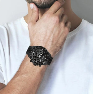 Hugo Boss 1513754 Hero Sports Lux Men’s Watch Hugo Boss