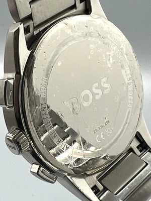 Hugo Boss 1513927 Dapper Chronograph Men’s Watch Hugo Boss